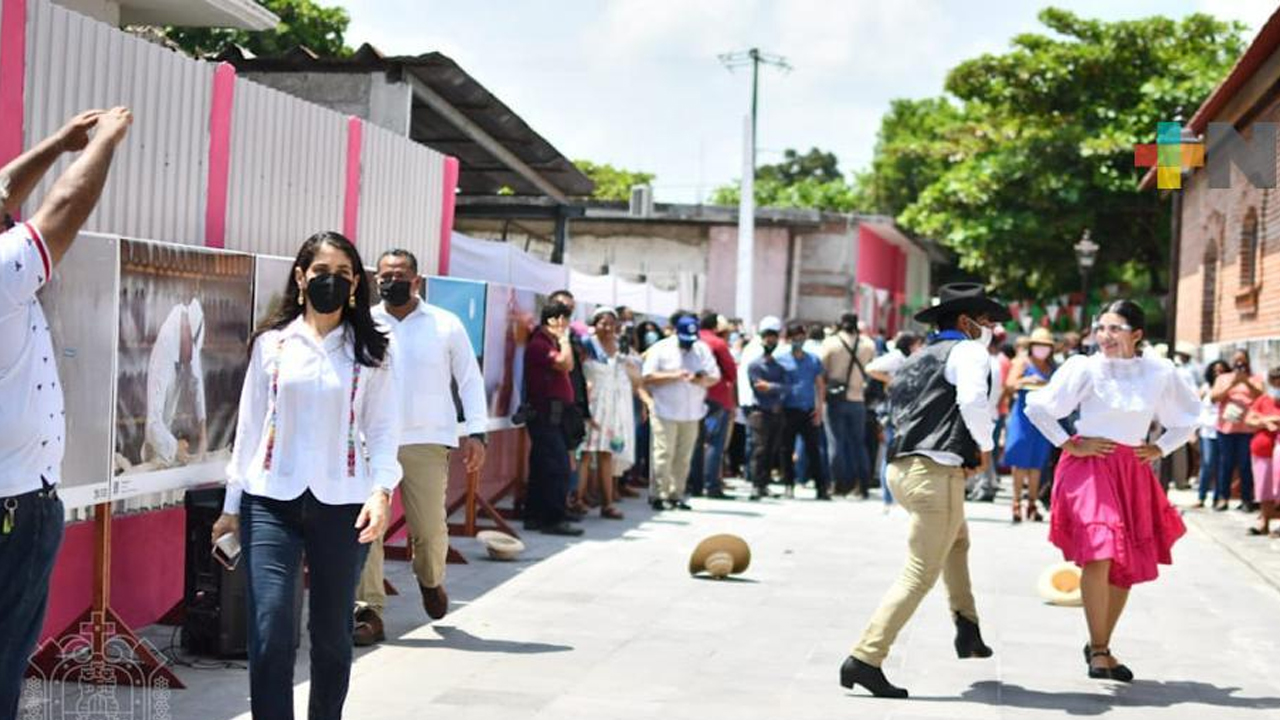 El rescate de espacios culturales contribuye a vivir en un Veracruz de paz y justicia: FGE