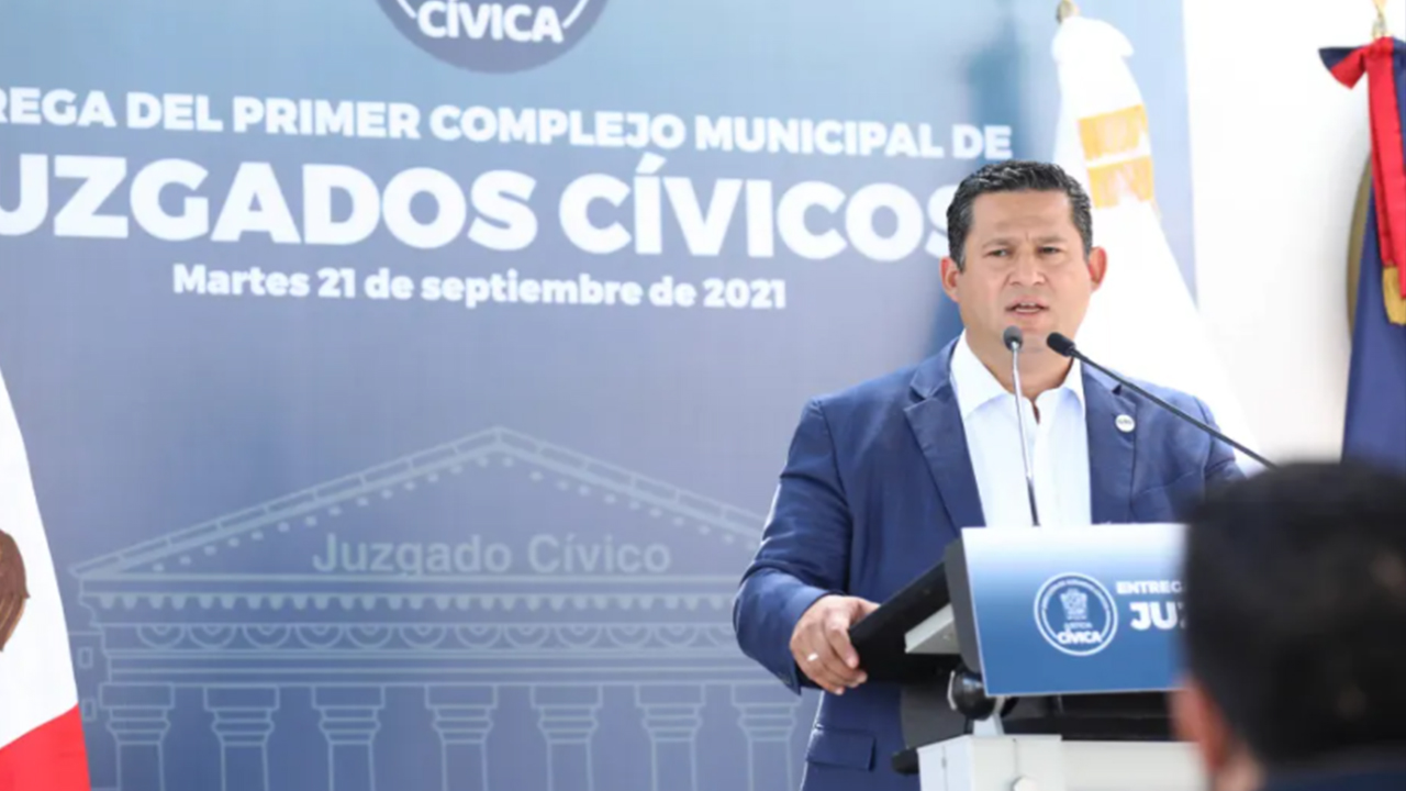 Irapuato, será una Ciudad Modelo a nivel nacional: Gobernador