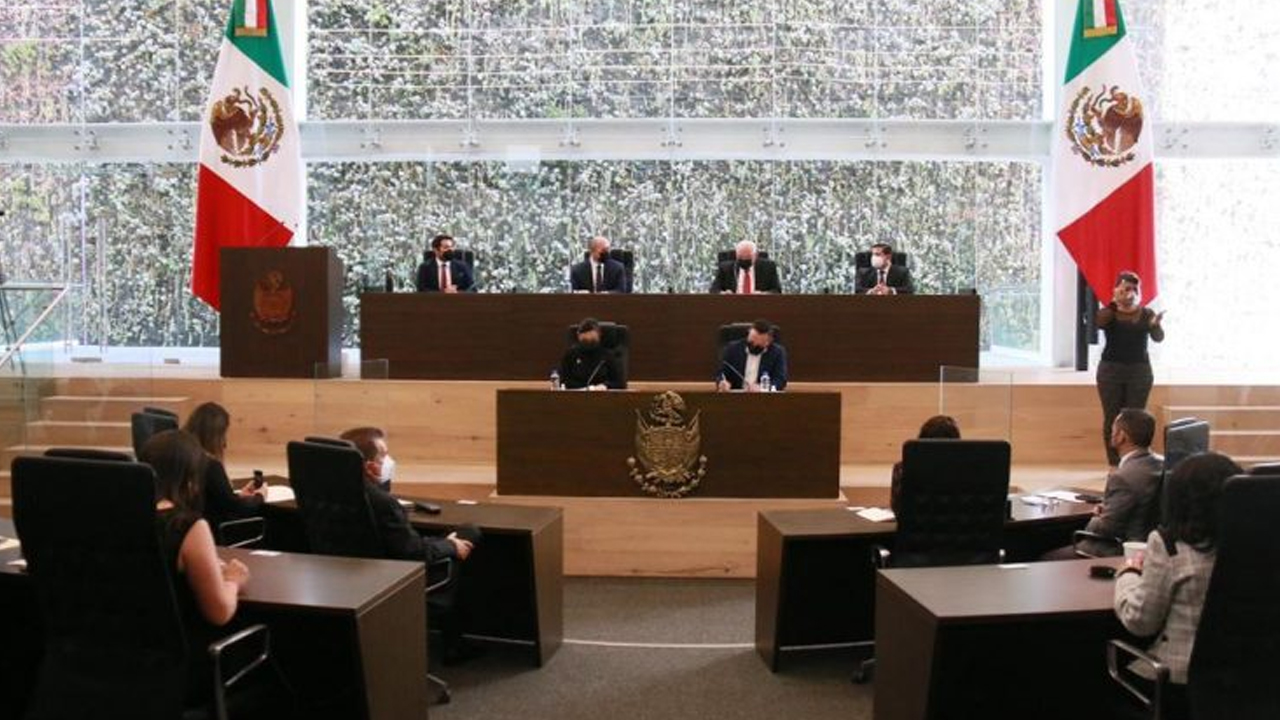 Querétaro primer lugar en justicia oral penal