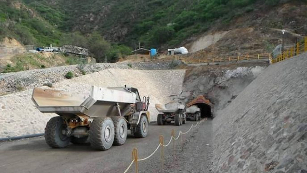 Gold Resource busca reactivar mina en Oaxaca
