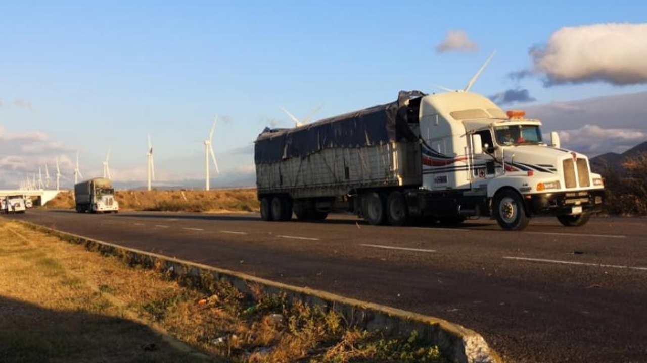 Anuncian lluvias y fuertes vientos en el Istmo por frente frío