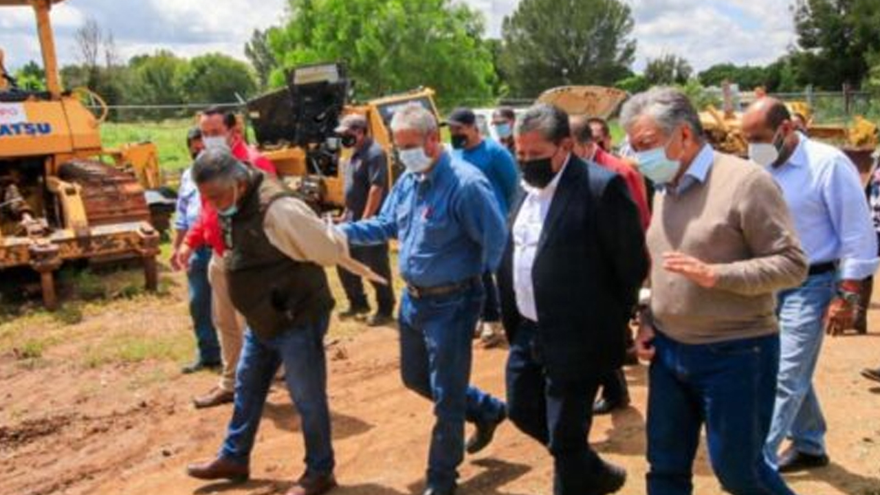 Anuncia Gobernador David Monreal su determinación de feminizar al campo; 30% del presupuesto lo destinará a mujeres rurales