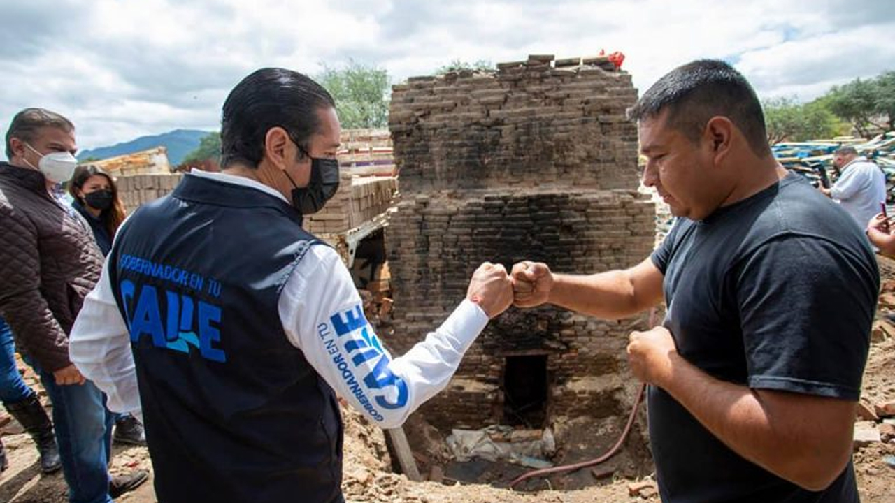 Anuncia Gobernador de Querétaro bolsa 20 millones de pesos para apoyar a afectados por inundaciones