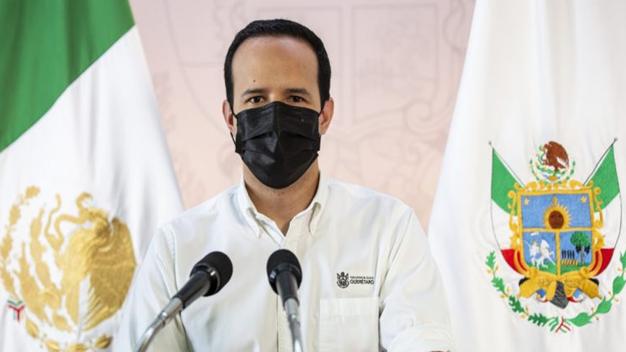 Cierra emisiones correspondientes a la administración 2015-2021: Vocería Querétaro