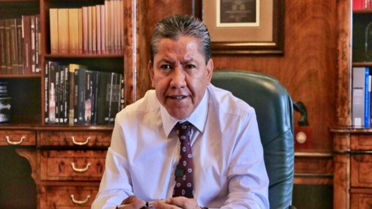 Mientras no se resuelva crisis financiera, no se pagará salario a Gobernador y altos mandos, anuncia David Monreal