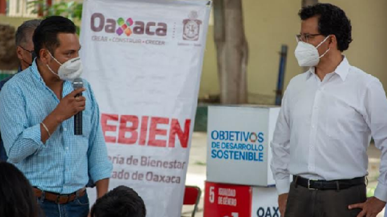 Sebien conmemora Día Naranja en Oaxaca