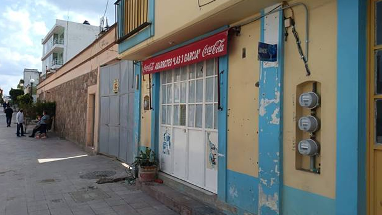 Comerciantes siguen sin reabrir sus locales en Tula Hidalgo