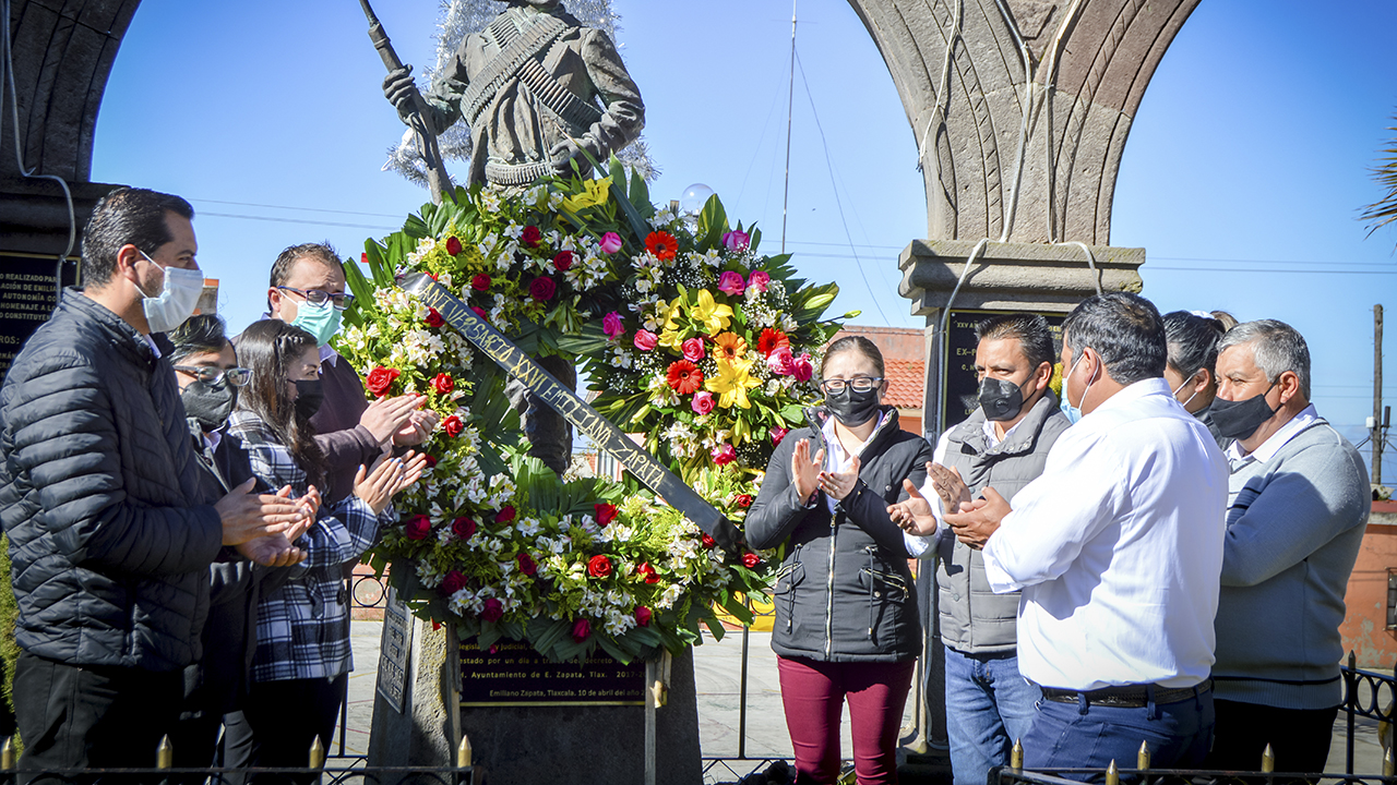 Anuncia Edgar Macías Moreno impulso al desarrollo de ecoturismo en Emiliano Zapata como una nueva fuente generadora de ingresos y empleo para el municipio