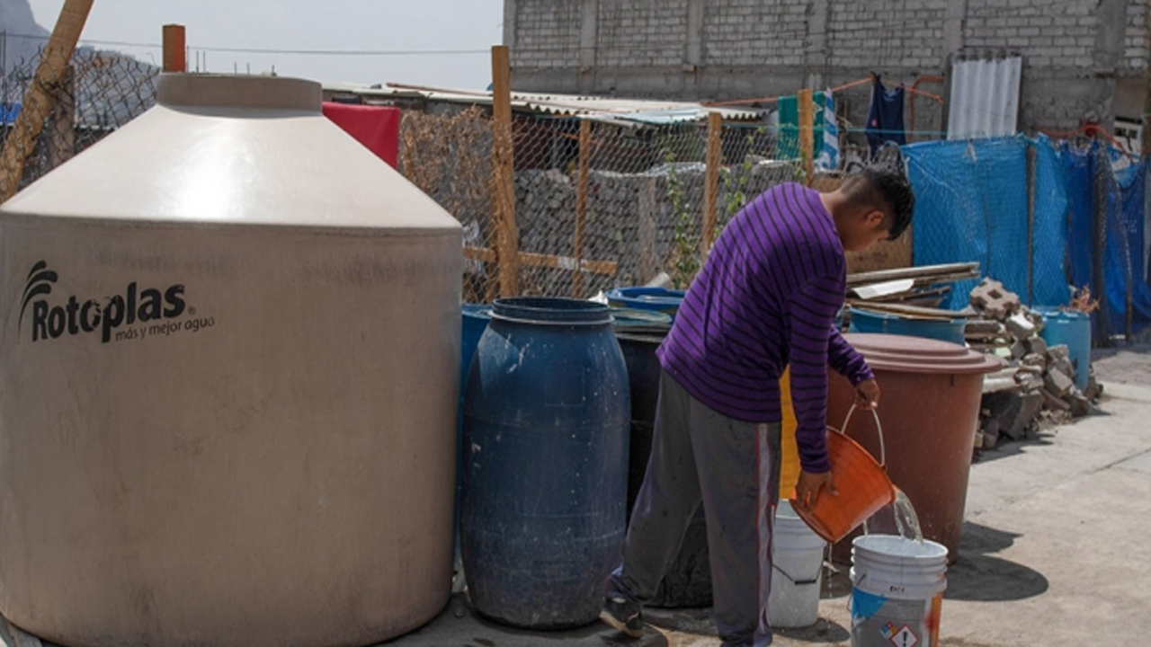 Este jueves se normalizará el abasto de agua en la ciudad: CEA