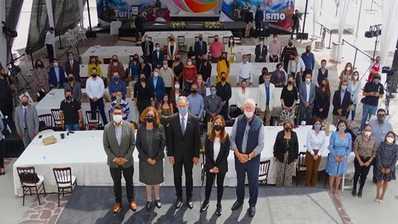 Celebra Guanajuato el Día Mundial del Turismo con tema Inclusivo