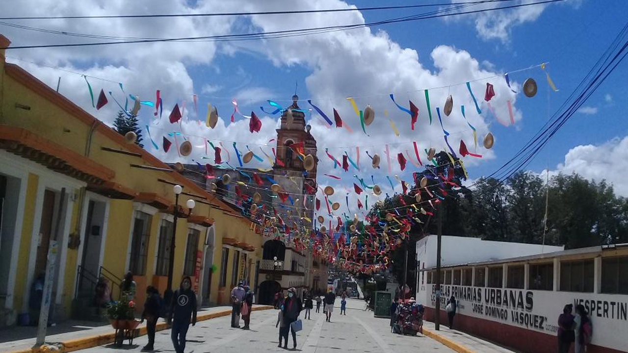 De manera virtual, celebrará Tlaxiaco Oaxaca fiesta de elevación a rango de ciudad