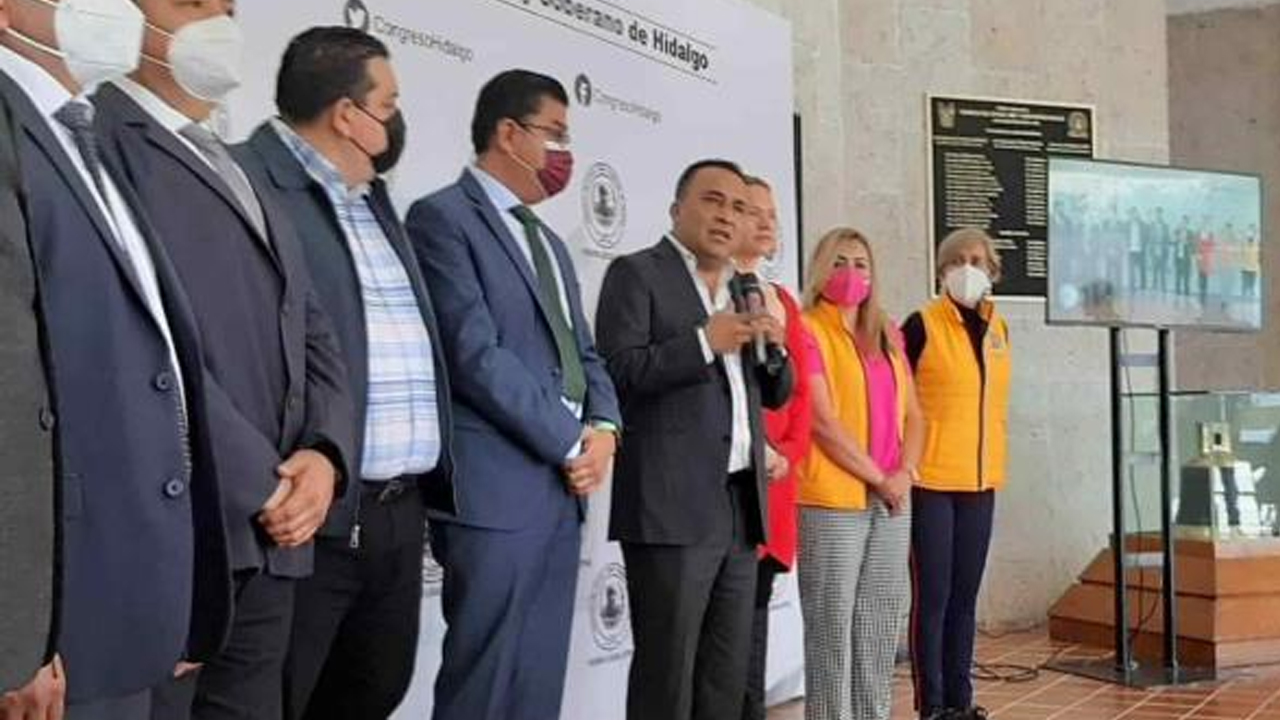 Pide alcalde de Tula 60 mdp para rehabilitar redes de agua potable y drenaje