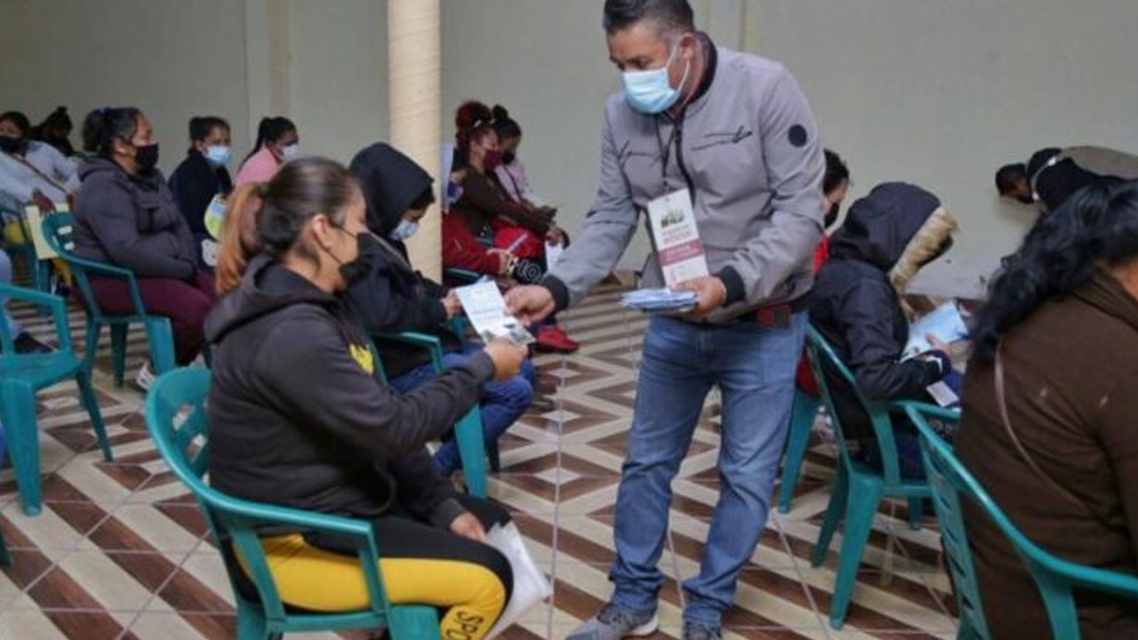 Mesa Estatal de Construcción de Paz y Seguridad en Coordinación con la Secretaría del Bienestar, ponen en marcha Jornada de Prevención dirigida a jóvenes en Zacatecas