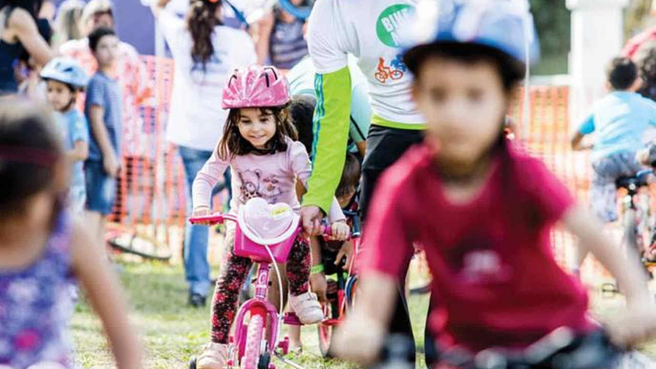 Corre, camina o rueda en carrera de la Feria del Libro Infantil en Hidalgo