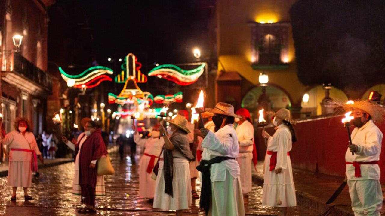 San Miguel de Allende, Guanajuato, se suma a IberCultura Viva