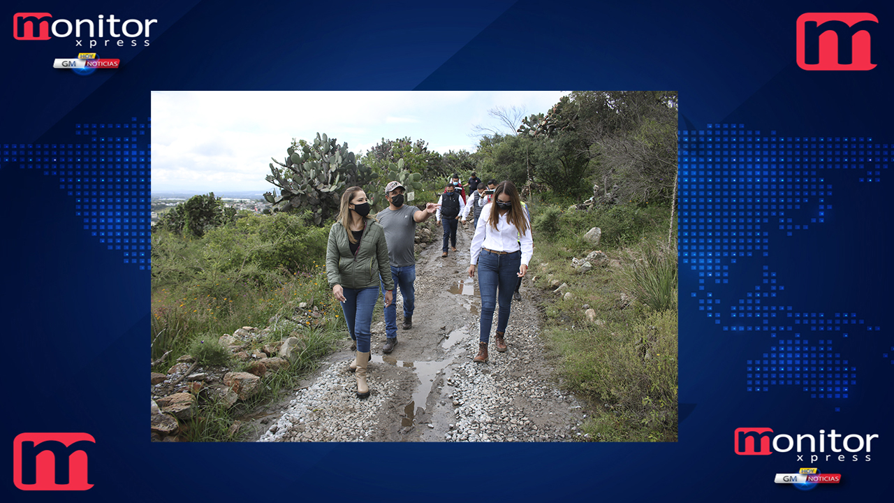 Supervisa SECTUR zonas turísticas afectadas por lluvias