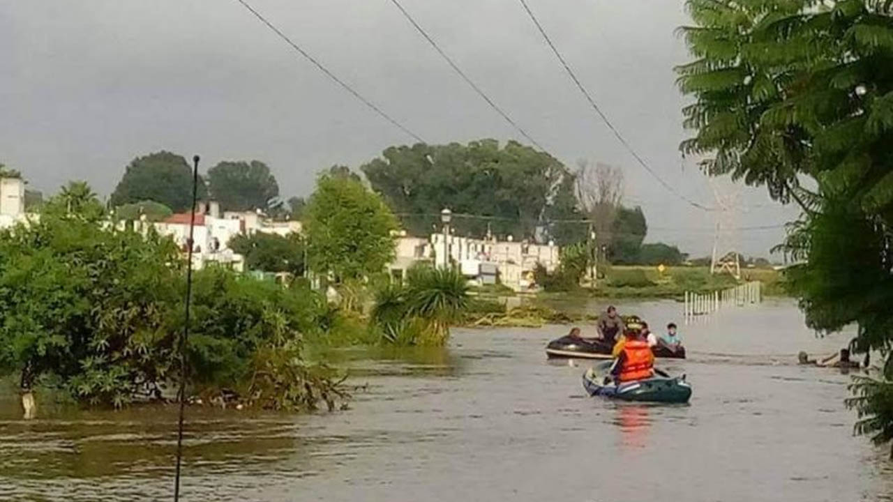 Analiza gobierno de Querétaro reubicar fraccionamiento La Rueda en SJR