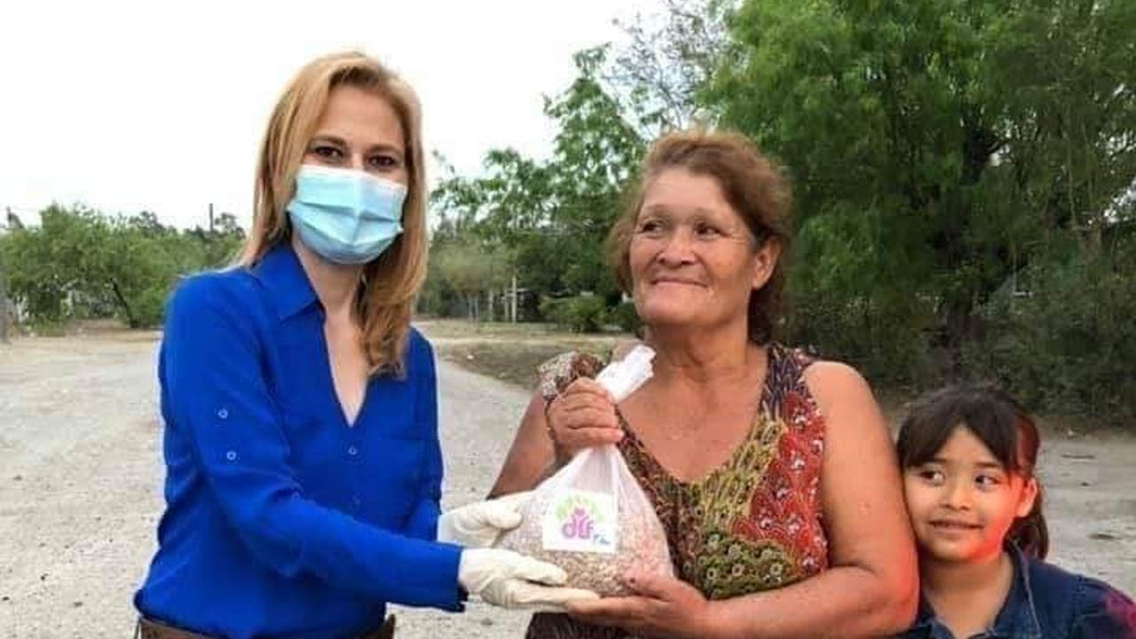 Rosa Élida Garza, de ser la primera dama, ahora es regidora de cuarta en Tamaulipas