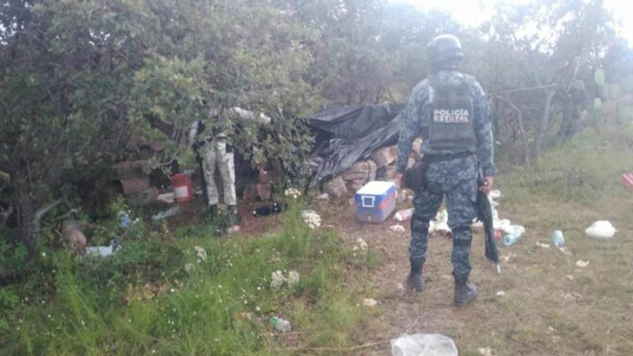 Detuvo SSP a 159 personas, entre ellos, un objetivo prioritario en Zacatecas