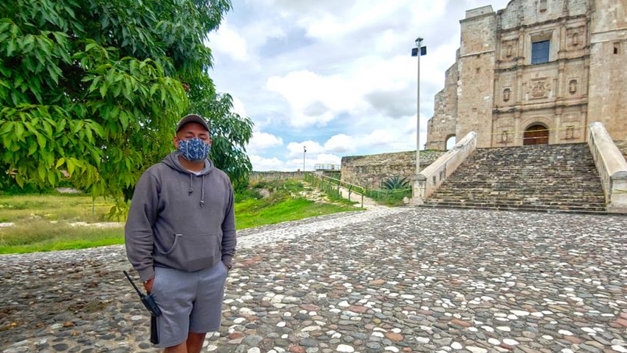 Cierran Santo Domingo Yanhuitlán al visitantes pese al semáforo verde en Oaxaca