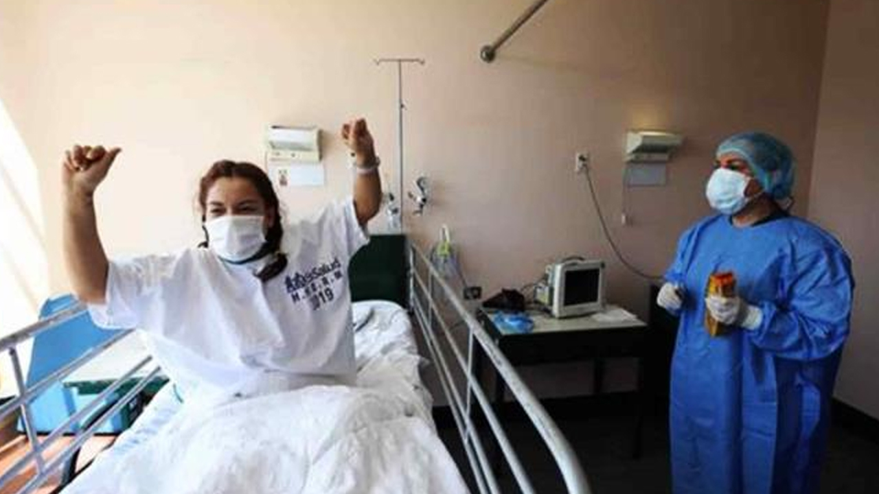 Baja pandemia en Hidalgo; se registran 35 contagios y 11 muertes de covid-19