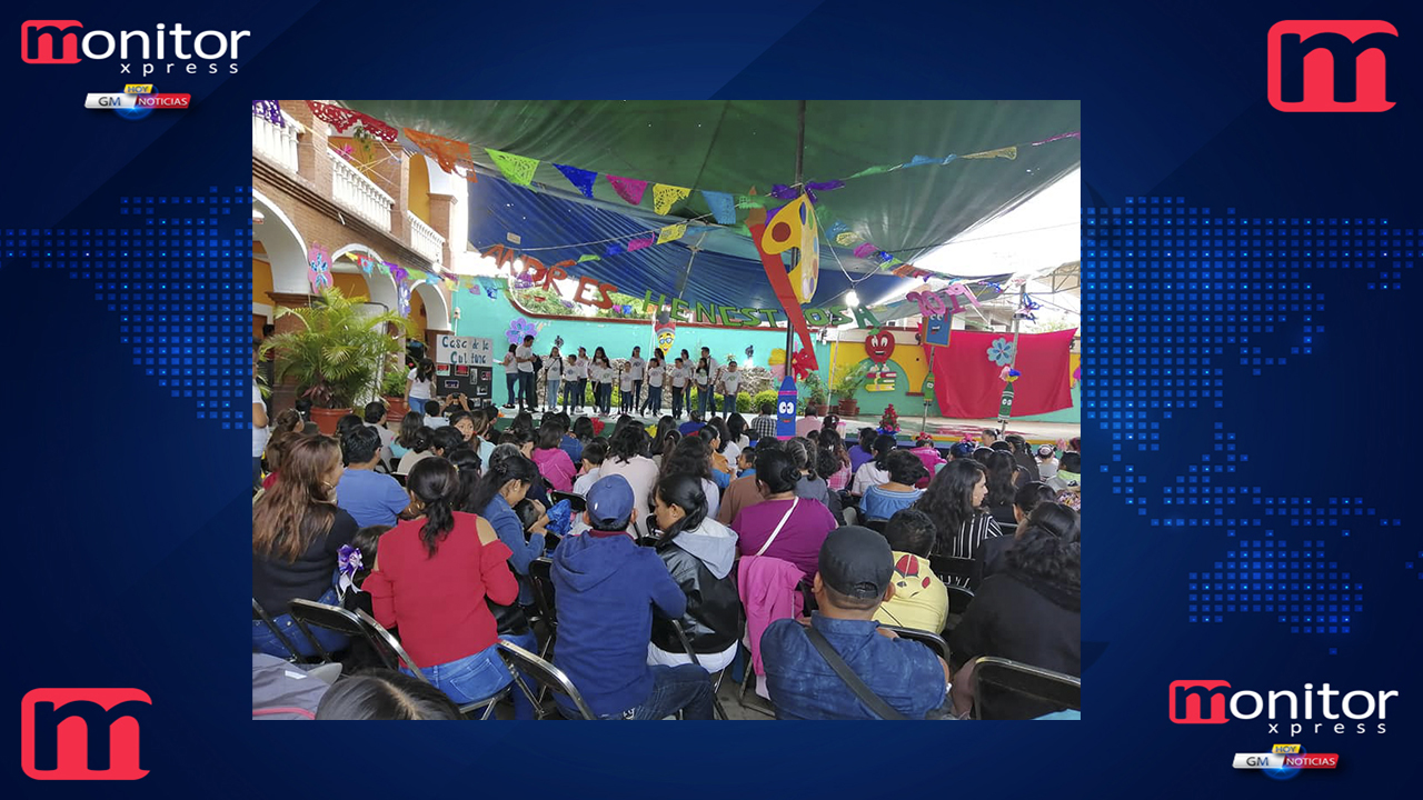 El coro Jääwën, Voces del alma trabaja para impulsar el desarrollo cultural de las infancias de Oaxaca