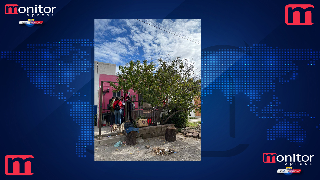 Voluntariado de Sejuve realizó labores de censo para detectar necesidades en la colonia La Rueda en San Juan del Río