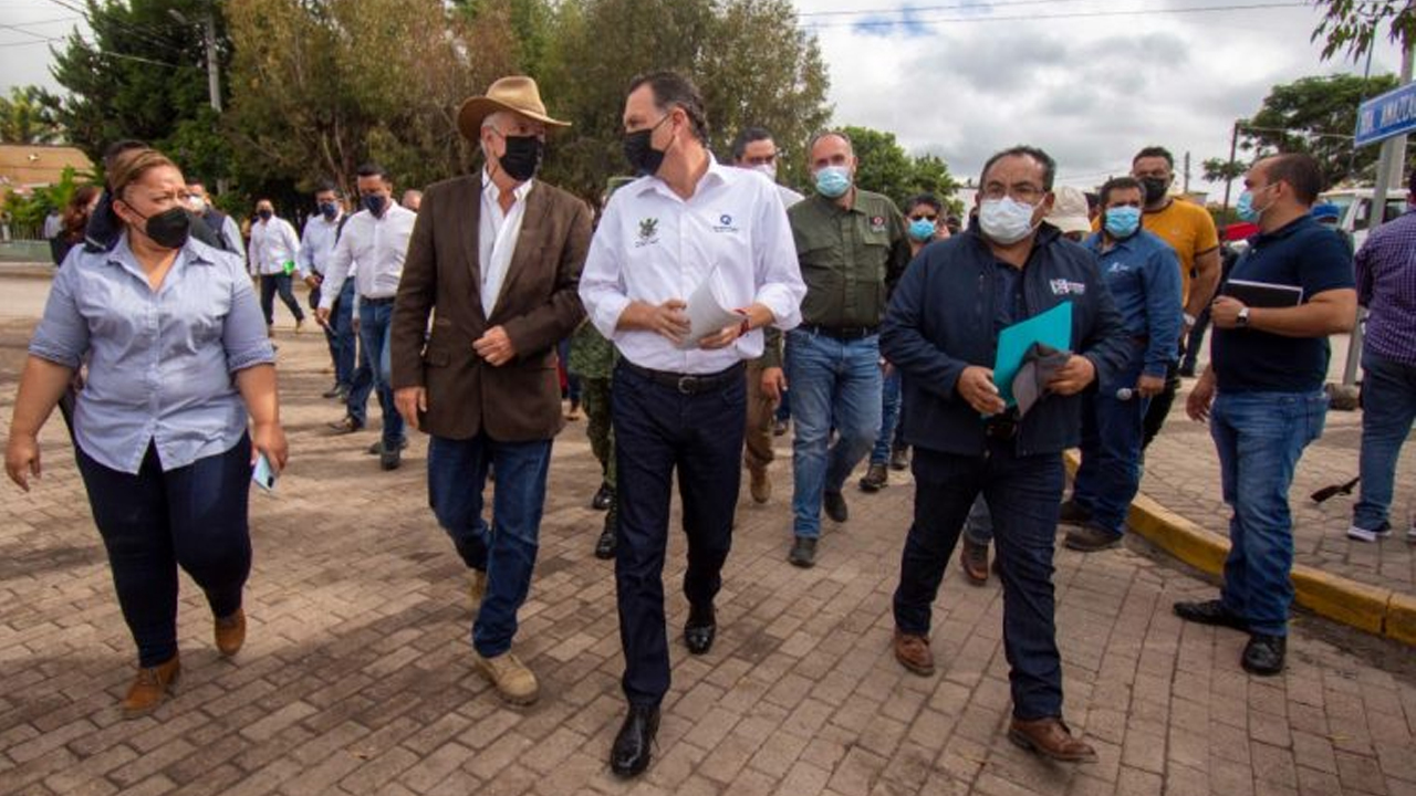 Anuncia Kuri partida especial para la atención de desastres naturales