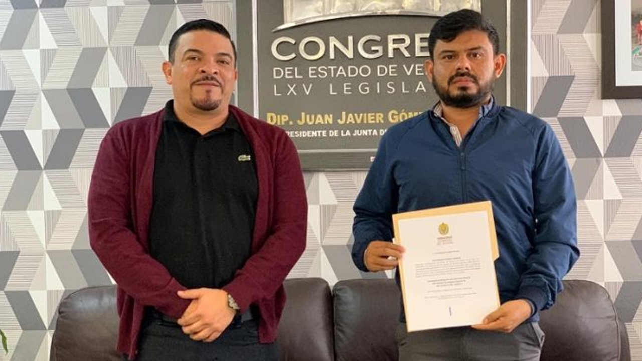 Gómez Cazarín impulsará al Tecnológico de San Andrés Tuxtla Veracruz