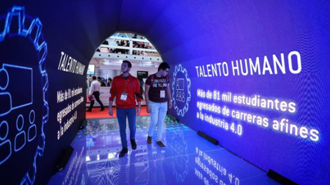 Feria de Hannover, el futuro está en Guanajuato