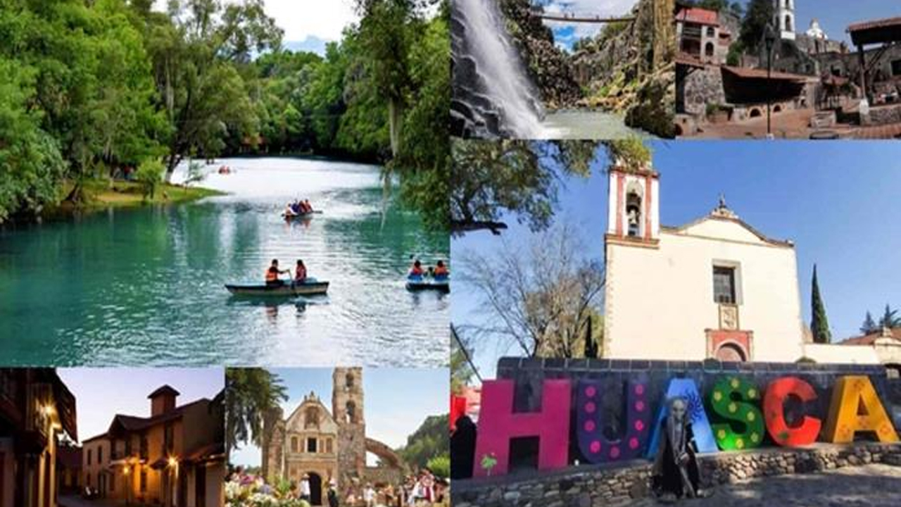 20 años de magia: Lo mejor para visitar y hacer en Huasca