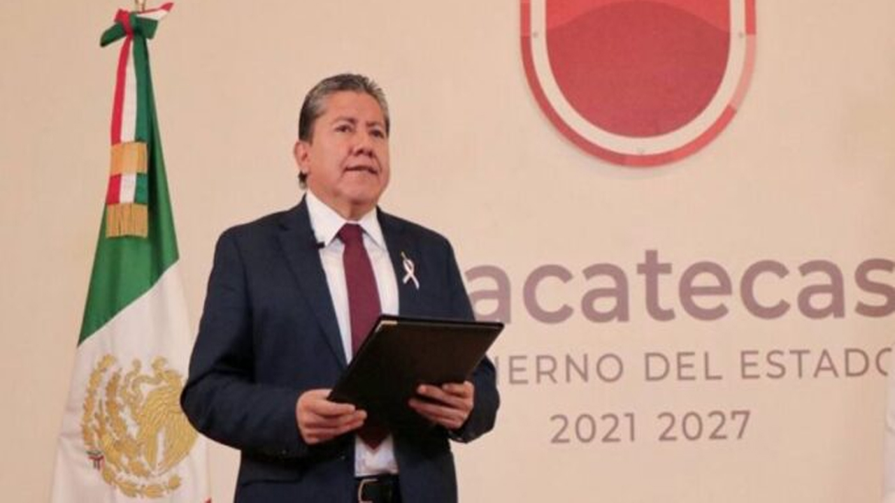 Anuncia Gobernador David Monreal revisión escrupulosa de las finanzas del Issstezac