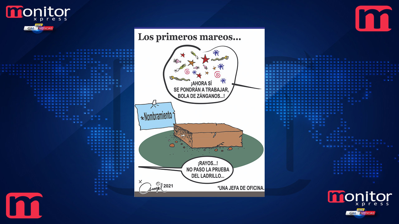 Es el Monero Carvajal, Mientras tanto en Querétaro…