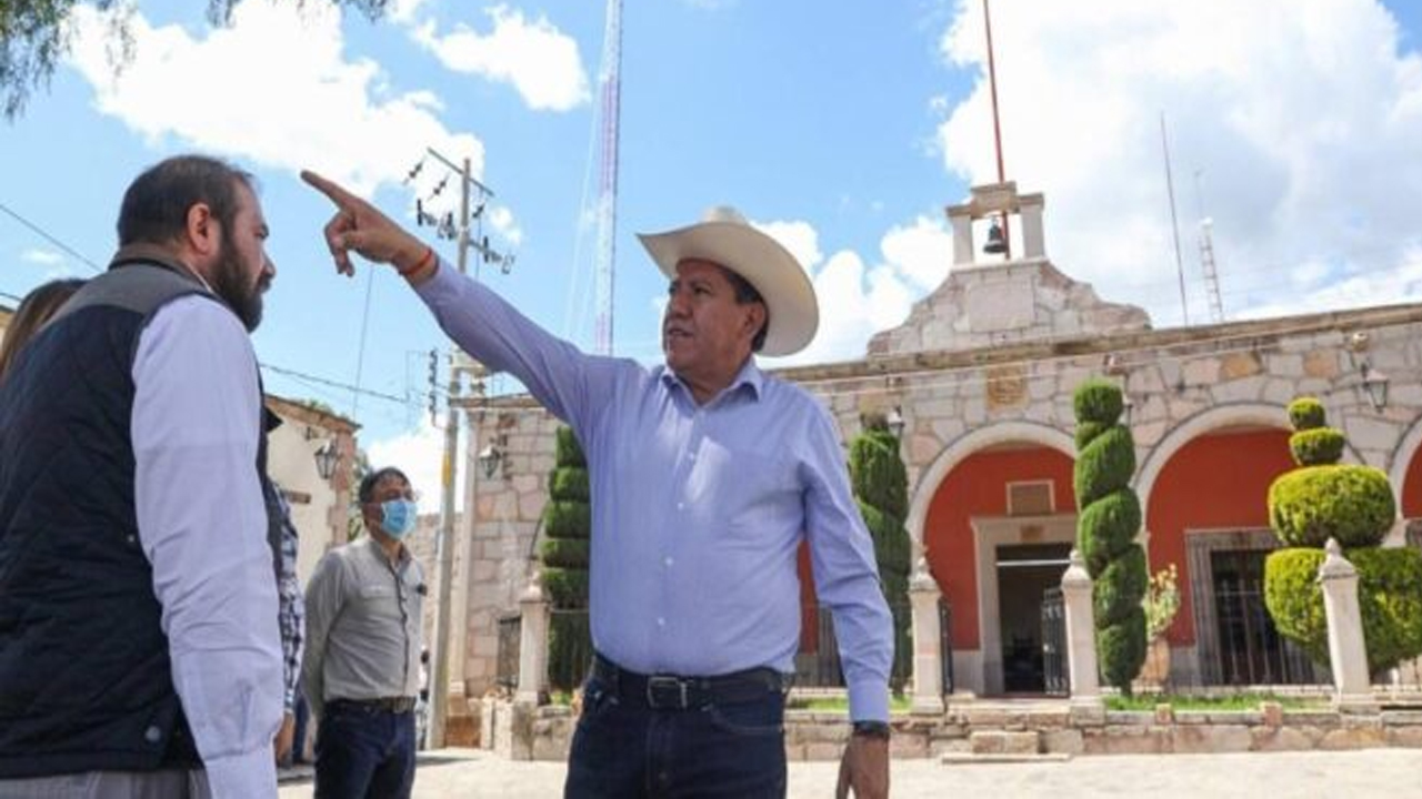 Instalarán 900 puntos de internet gratuito en Zacatecas con programa CFE Internet para Todos: anuncian David Monreal y Verónica Díaz