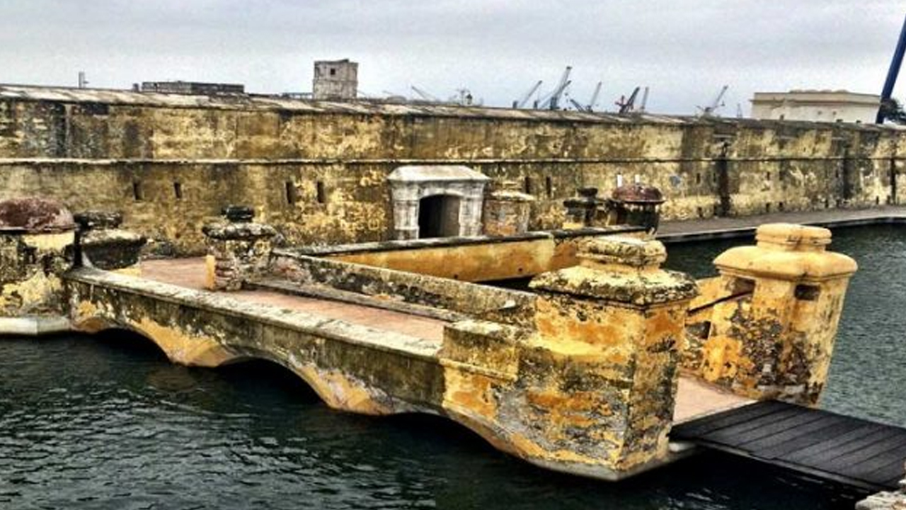 Reactivarán museo de San Juan de Ulúa en Veracruz Puerto