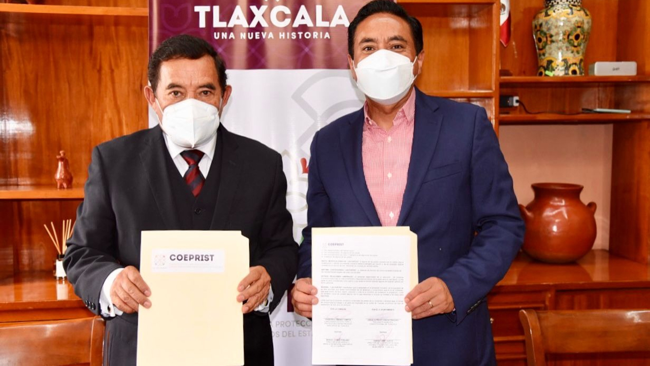 Tlaxcala acopiará y distribuirá hipoclorito de sodio para desinfectar agua