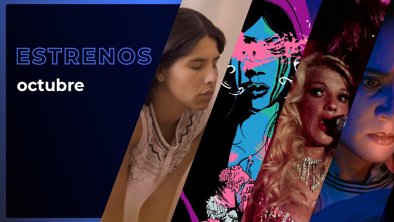 Un adelanto de lo que llega a FilminLatino en octubre