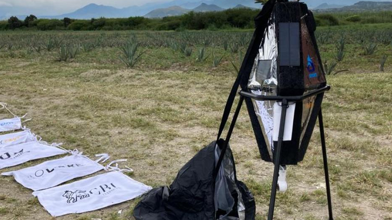 Buscan con sonda espacial llevar internet a comunidades marginadas de Oaxaca