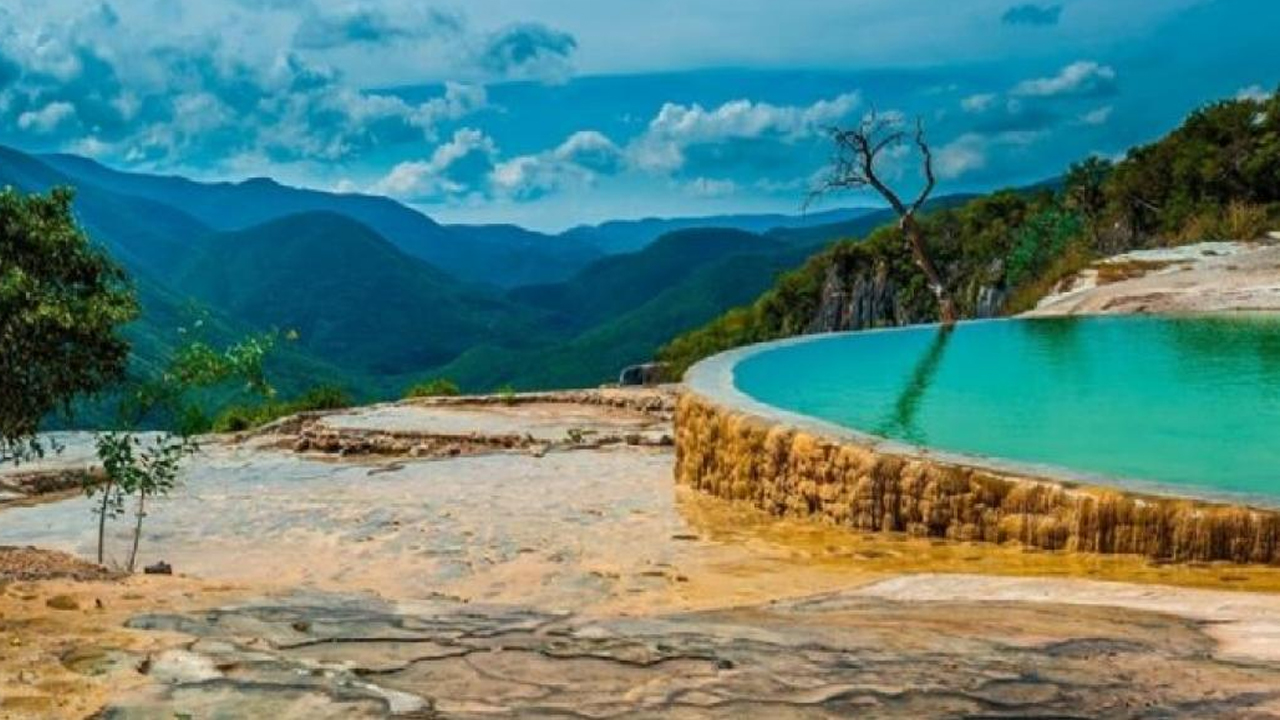 Echan atrás reapertura de Hierve el Agua, Oaxaca; darían cárcel a quien ingrese