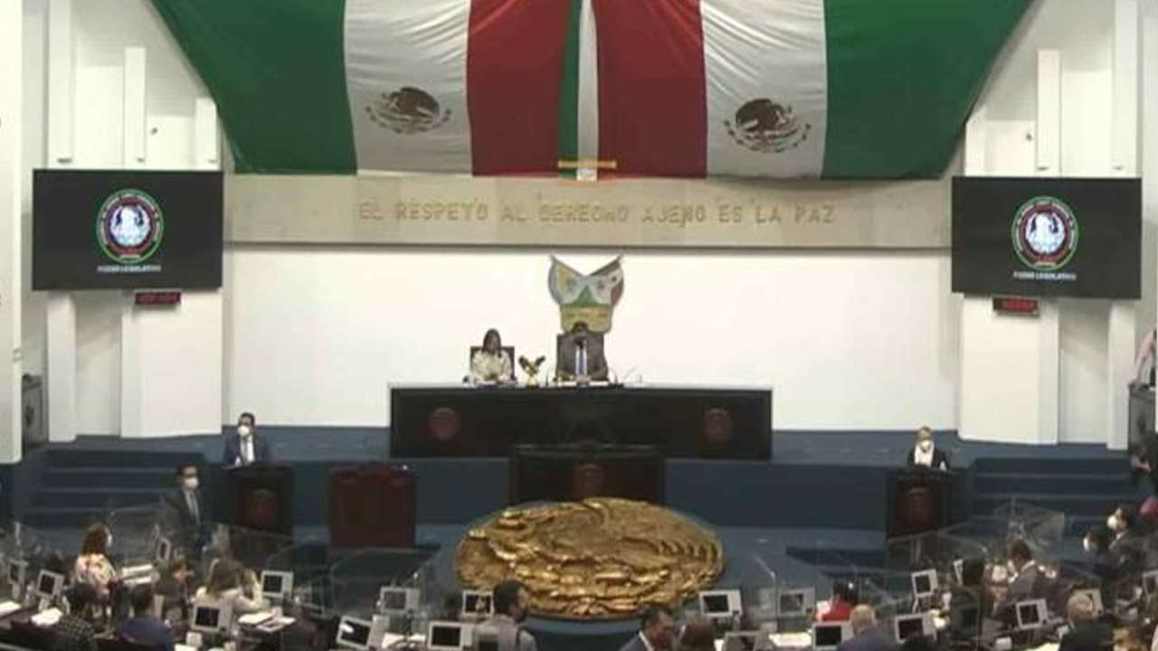 Reparten comisiones del Congreso de Hidalgo; Morena se queda 11 y PRI 8