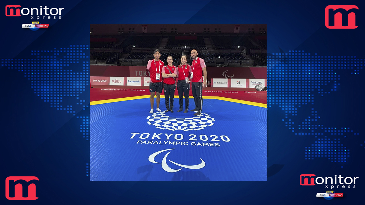 Queretanas hacen historia en Juegos Paralímpicos Tokio 2020