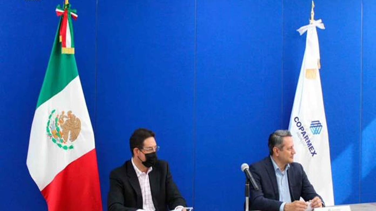Coparmex Hidalgo se pronuncia en contra de reforma energética de AMLO