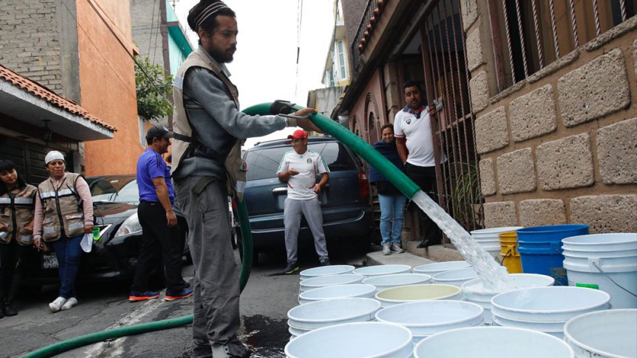 Servicio de agua potable normalizado al 100 por ciento: CEA