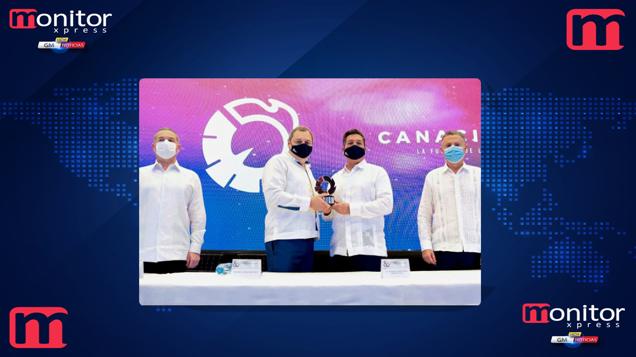 Tamaulipas tiene un gobernador que ha sabido apoyar a las empresas durante la pandemia: CANACINTRA