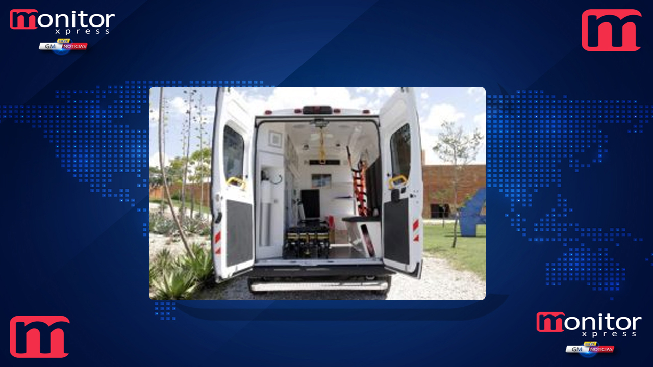 DIF Estatal continúa con la entrega de ambulancias de traslado, en beneficio de los municipios de las 8 regiones