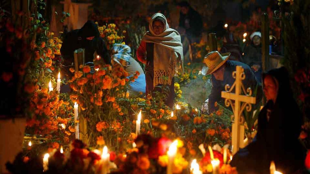 Emite Secretaría de Salud recomendaciones para evitar enfermedades respiratorias durante festividades del Día de Muertos