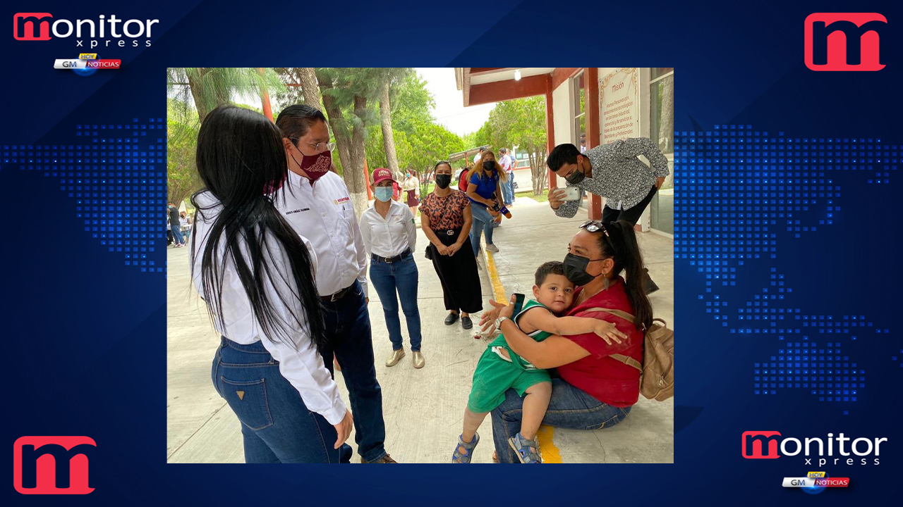 Apoya el Gobierno de México a madres trabajadoras: Rodolfo González Valderrama
