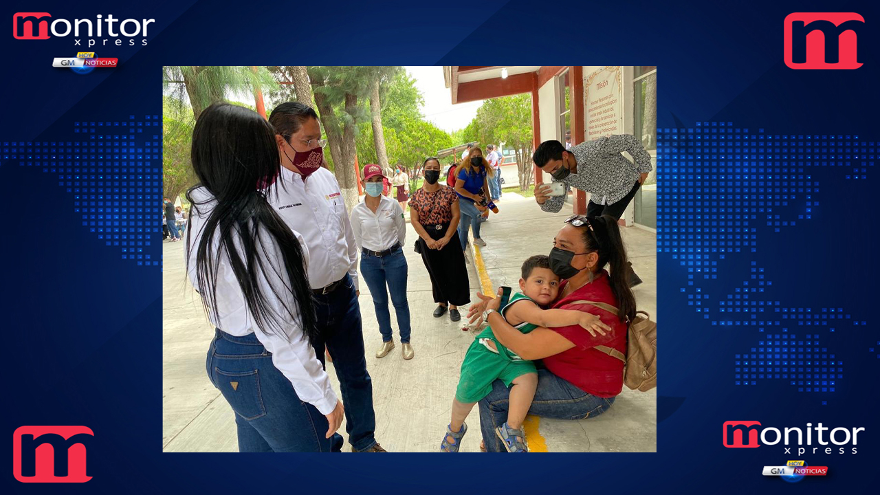 Apoya el Gobierno de México a madres trabajadoras: Rodolfo González Valderrama