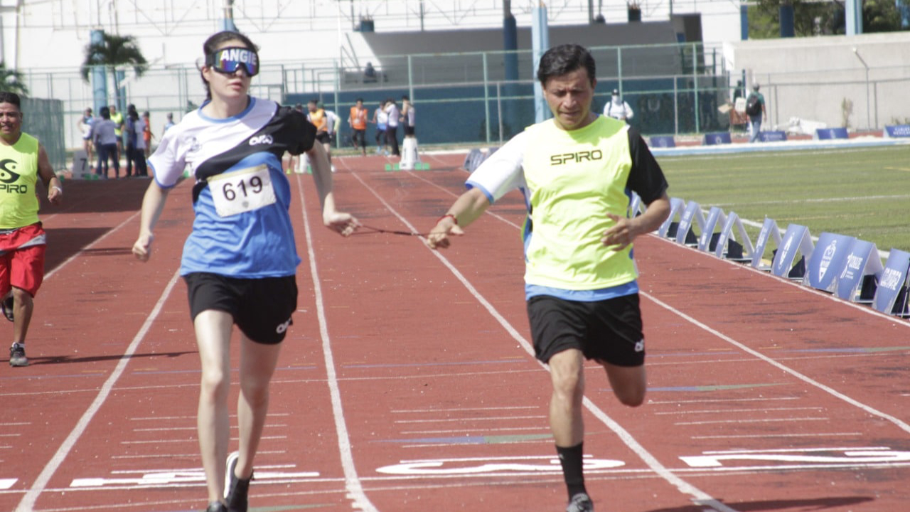 Queretanos cierran Paranacionales con para atletismo