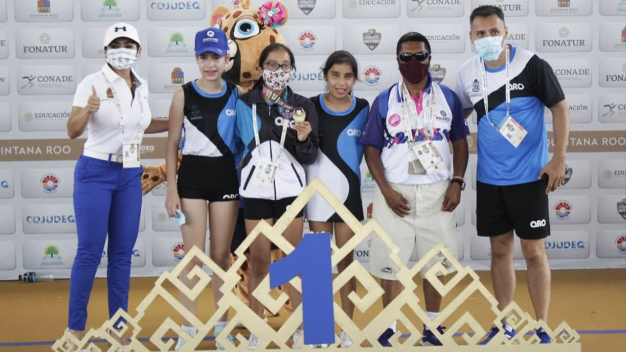 Querétaro es cuarto lugar en Juegos Paranacionales
